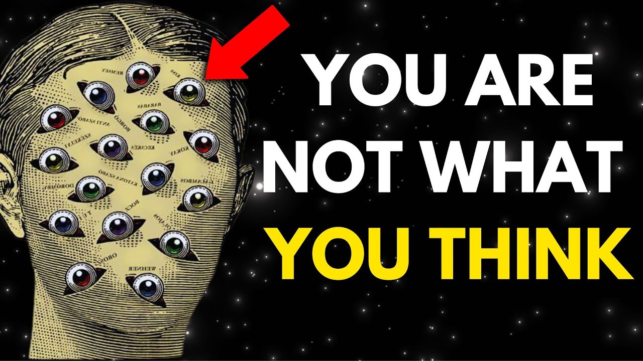 You’ve NEVER Really Had a Thought (It's so simple, you will laugh)