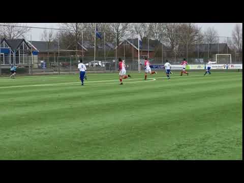 20180127 v.v. ‘t Goy JO17-1 - De Bilt JO17-1