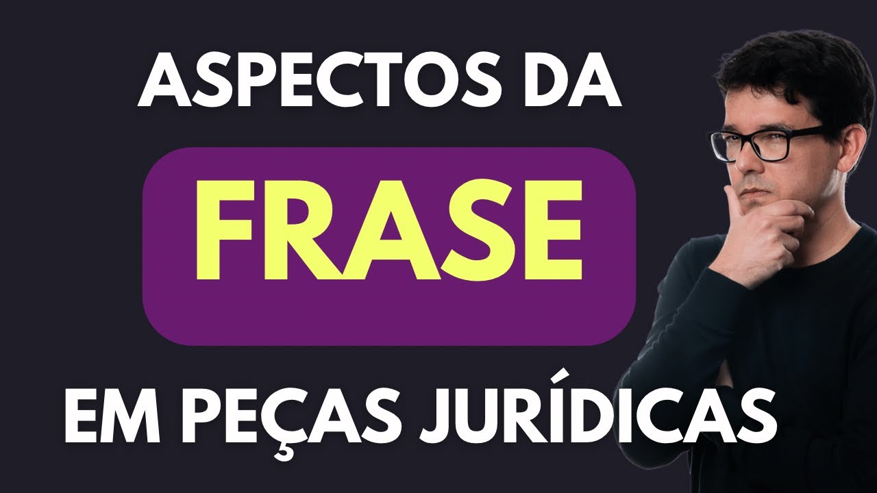 Aspectos da FRASE