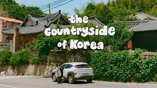 a slow summer escape in korea’s greenest countryside