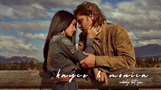 nobody but you | kayce &amp; monica