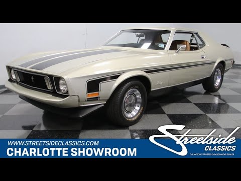 1973 Ford Mustang (CC-1531755) for sale in Concord, North Carolina