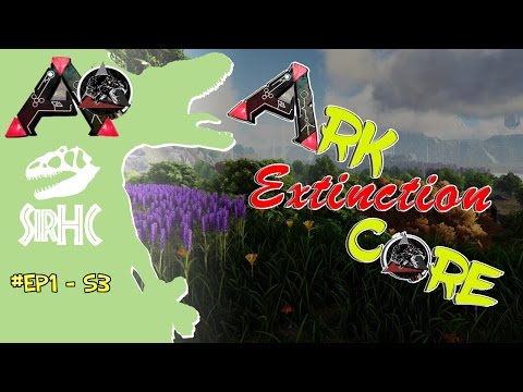 STARTEN !! - EP 1 - DANSK MODDED ARK S3