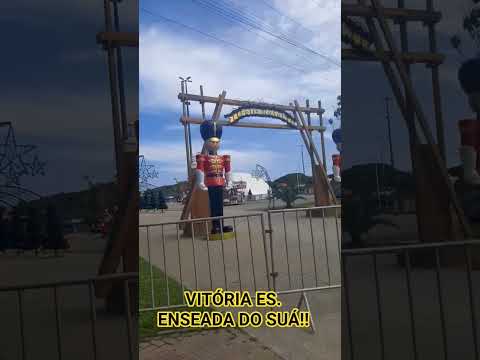 VITÓRIA ESPÍRITO SANTO!!