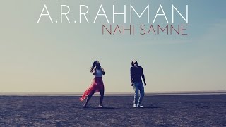 &quot;TAAL&quot; NAHI SAMNE A.R.Rahman DANCE | Gaurav N Chandni | I Can Shoot You