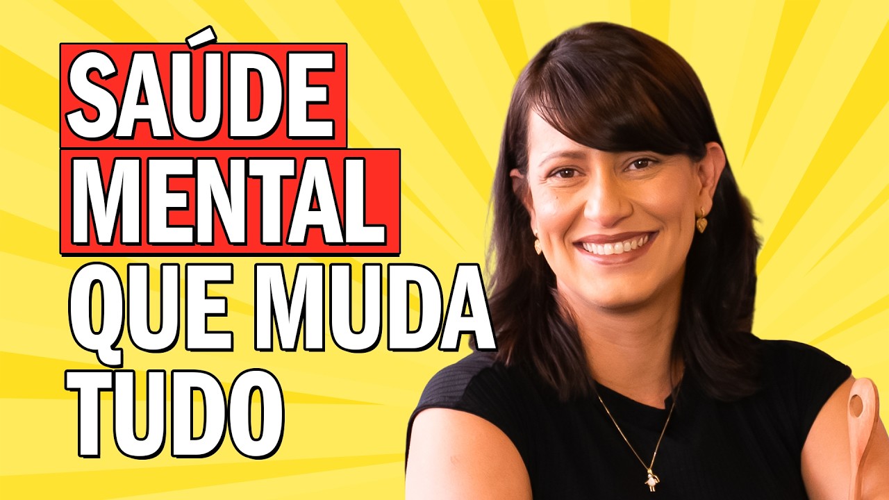 Como Saúde Mental Afeta Seu Trabalho | 8 Perguntas com Tati Pimenta