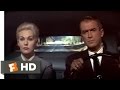 Vertigo (7/11) Movie CLIP - Visiting the Past (1958) HD