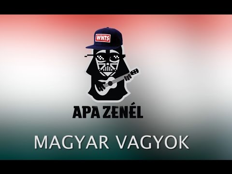 Apa Zenél + WNTS: Magyar vagyok (Official Face Swap Video)