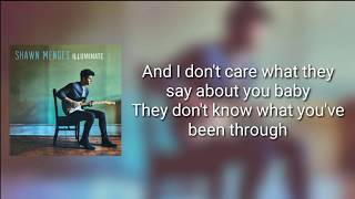 Shawn Mendes - Bad Reputation (Lyrics)
