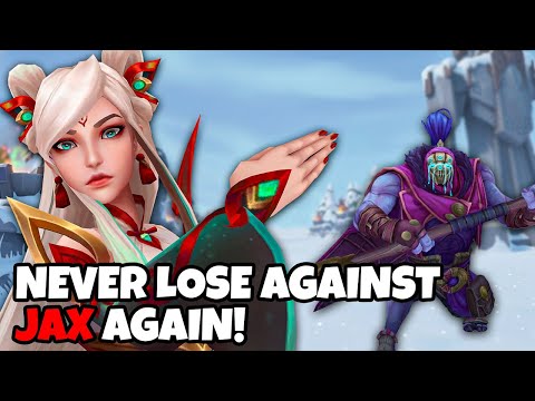 How to DESTROY Jax as Irelia (Every Single Time)