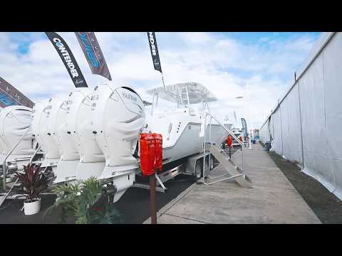 Experience the 2020 Contender 44 ST