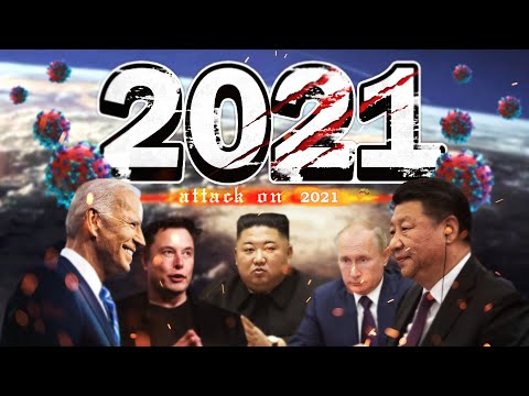 2021 Anime Opening - Attack On Titan Opening Parody