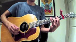 Seatbelts/Steve Conte - Call Me, Call Me (Cowboy Bebop) - Guitar Lesson