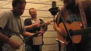 Mt. Pleasant String Band at Fries Cafe