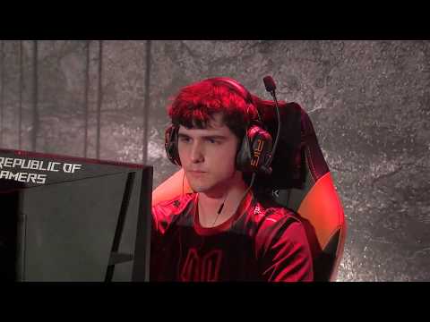 Quake Champions DreamHack Denver Duel Finals: Raisy vs GaRpY