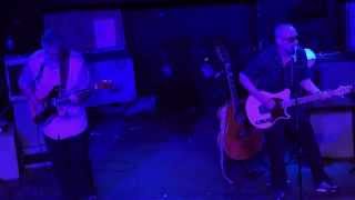 Graham Parker & Brinsley Schwarz "Black Lincoln Continental" [Madrid 2014]