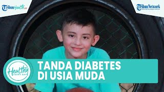 Mengenal Tanda Penyakit Diabetes di Usia Muda, Begini Cara Mudah Mengontrol Gula Darah