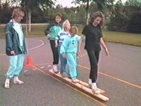 1987 Nieuwsflits juni - Hoorn: Handbalvereniging 'Risdam Zebra's' - '6-kamp'