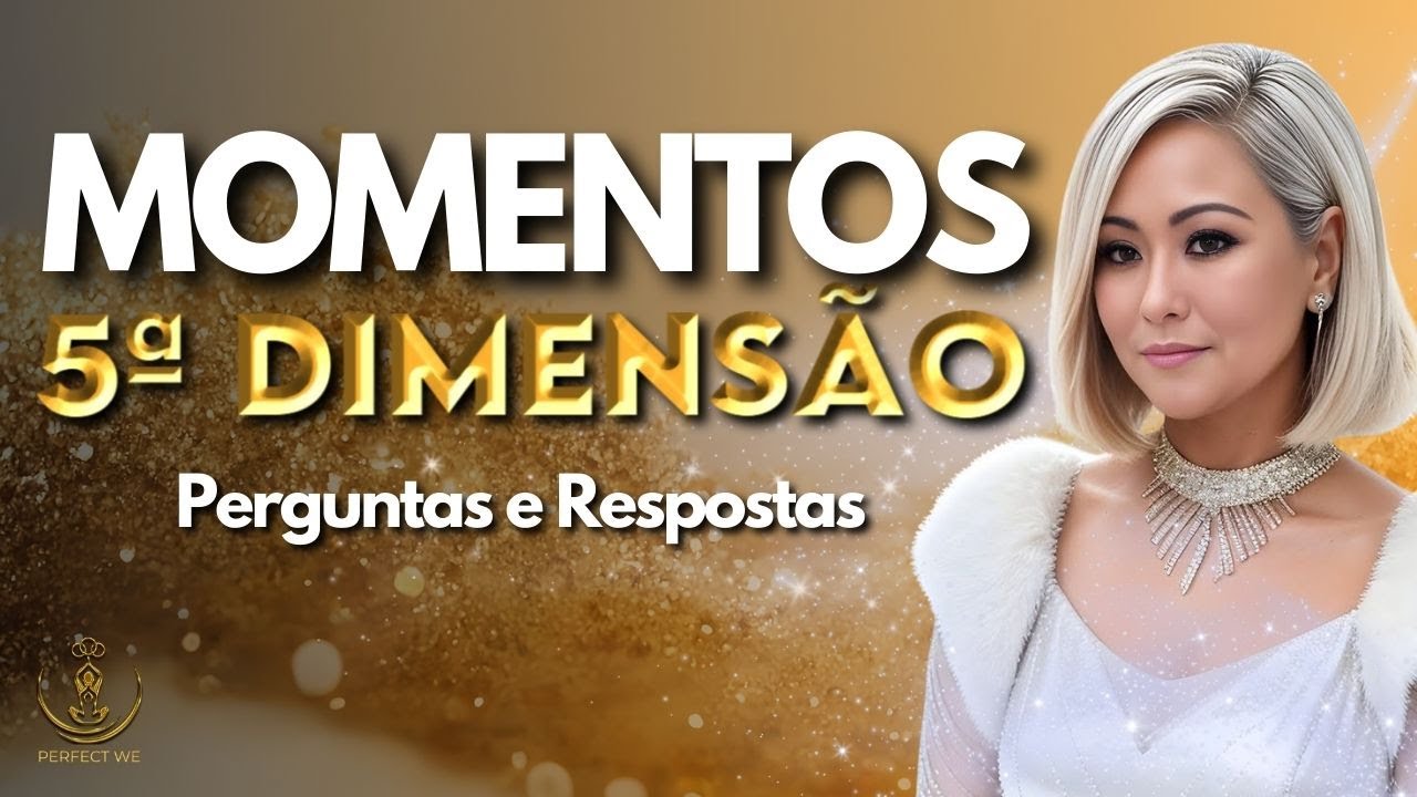 MOMENTOS QUINTA DIMENSÃO com Kéuren Cañedo - Especial de Domingo