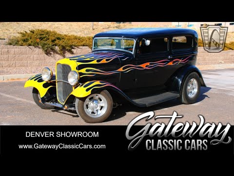 1932 Ford Sedan (CC-1927681) for sale in O'Fallon, Illinois