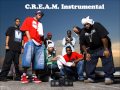 Wu-Tang Clan - C.R.E.A.M instrumental