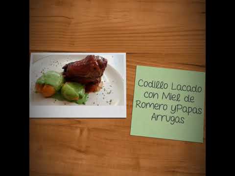Página web para restaurante Hemisferio