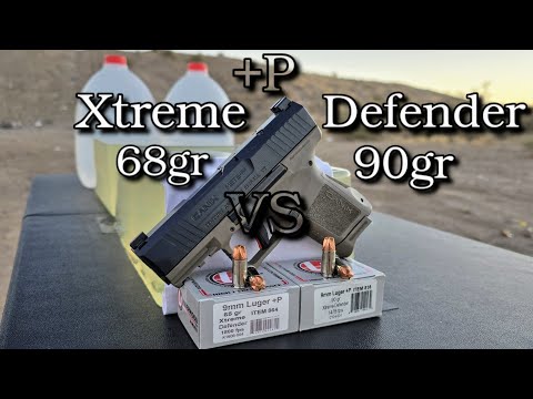 Underwood Ammo : Gimmick or Great?