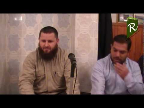 Zekerija Qazimi - Vellazeria ne Islam - Pershkrimi i Xhennetit (Ders i mbajtur ne Graqanic)