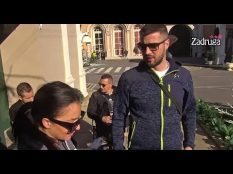 Marko Miljković bacio oko na ovu zadrugarku - Prišao joj i bez dlake na jeziku priznao