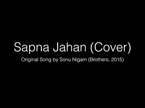 Sayonto Gupta Sapna Jahan (Cover)