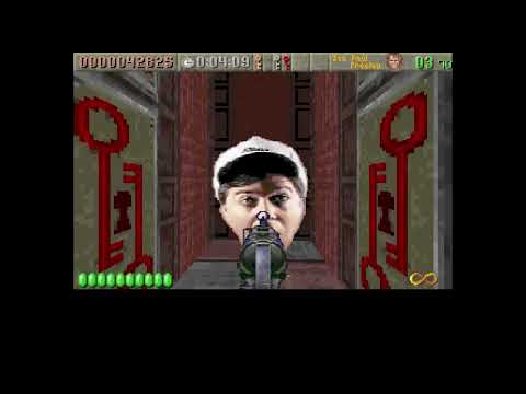 Scott's Mystical Heads (Extreme Rise of the Triad)