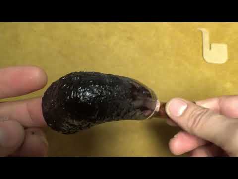 Pipa Peterson Newgrange Silver Spigot - 05