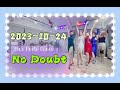 2023-10-24 High Heels Dance｜李玟COCO LEE｜NO DOUBT｜古其老師  Gucci Ku｜擁抱舞蹈工作室