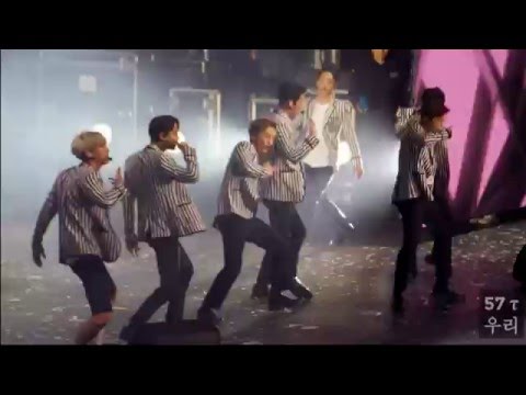 160221 EXO'luXion New York - Call Me Baby