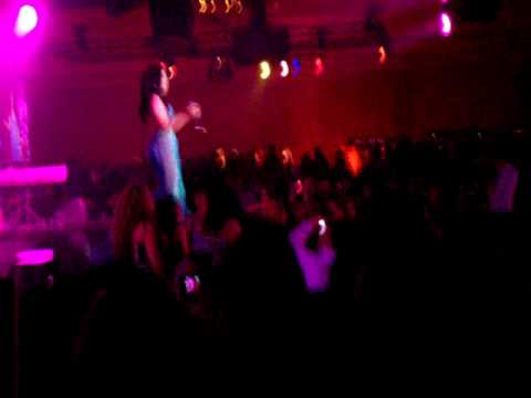 Haifa Wehbe in Vegas "Mosh Adra Astanna" March 2010 هيفاء وهبي مش قادرة استنى