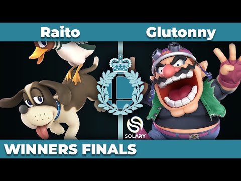 Albion 4 | Raito (Duck Hunt Duo) vs Glutonny (Wario) | Winners Finals