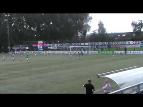 XerxesDZB JO13 1 vs Zestienhoven JO13 1