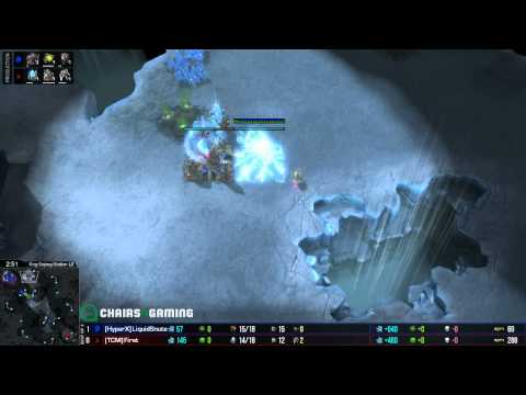 Snute vs First G2 - GO4$C2