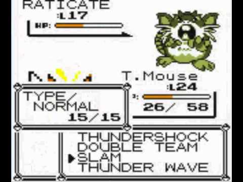 Pokemon Yellow: Walktrough Part 14 - ?