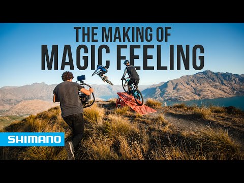 The making of Magic Feeling | SHIMANO