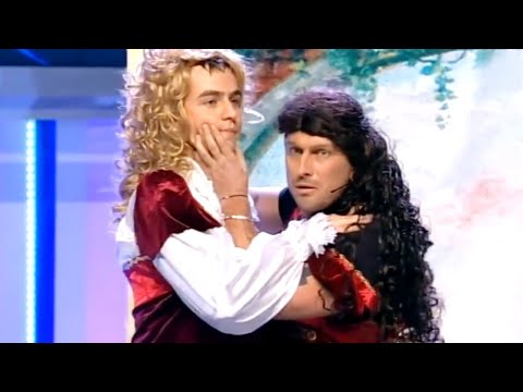 Ромео и Джульетта с Нагиевым - КВН Парапапарам
