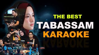 Download lagu TABASSAM - Sabyan // KARAOKE & LIRIK TERBAIK mp3 Download lagu TABASSAM - Sabyan // KARAOKE & LIRIK TERBAIK mp3
