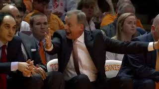 Rick Barnes doesn't want the Vols distracted by No. 1 ranking