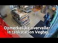 Overvaller haalt kassa tankstation in Veghel leeg
