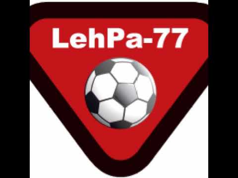 LehPa P12/Punainen – KJP/Valkoinen