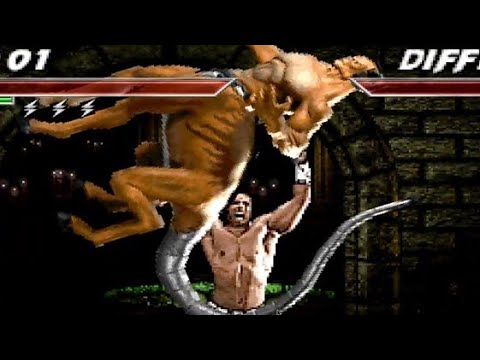 Mortal Kombat New Era (2021) Jax MK2 Full Playtough