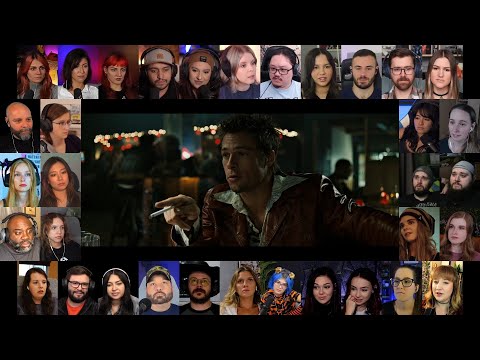 Calling Tylar - Fight Club (1999) - Reaction Mashup