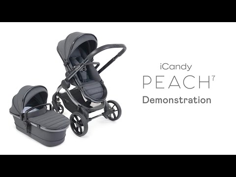 Icandy peach 7 travel system - Image 2