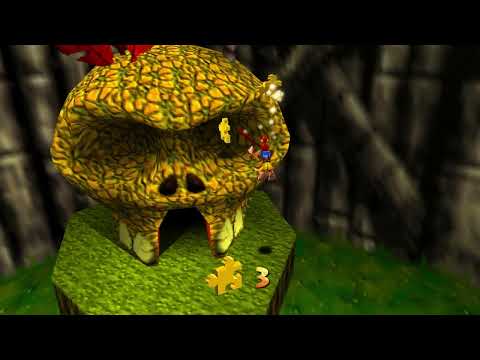 Banjo-Kazooie Recompiled v1.0.0 - No Commentary Playthrough (Pt 5)