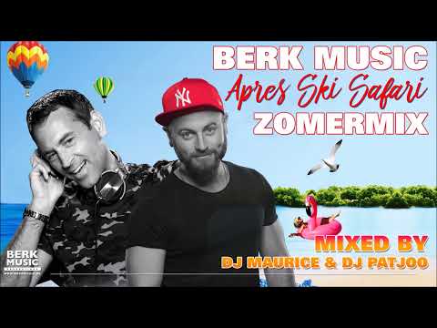 Berk Music Zomermix